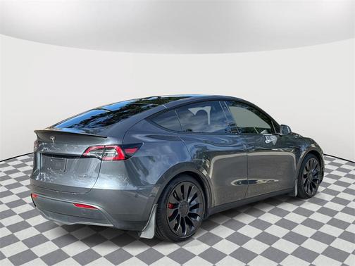 2023 Tesla Model Y Performance Dual Motor All-Wheel Drive