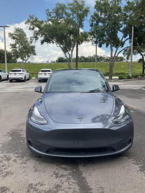 2023 Tesla Model Y Performance Dual Motor All-Wheel Drive