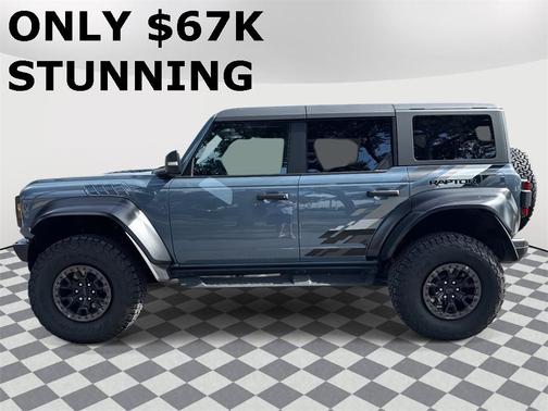 2023 Ford Bronco Raptor