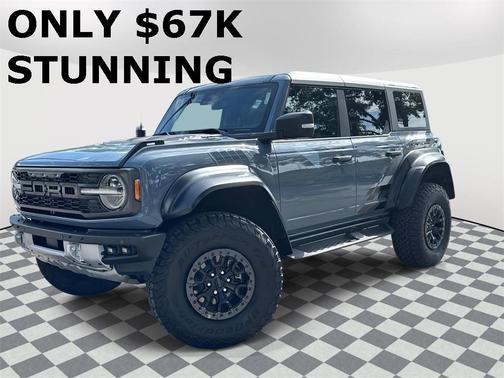 2023 Ford Bronco Raptor