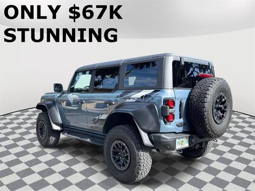2023 Ford Bronco Raptor