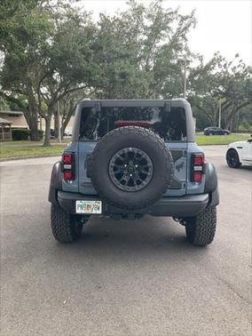 2023 Ford Bronco Raptor