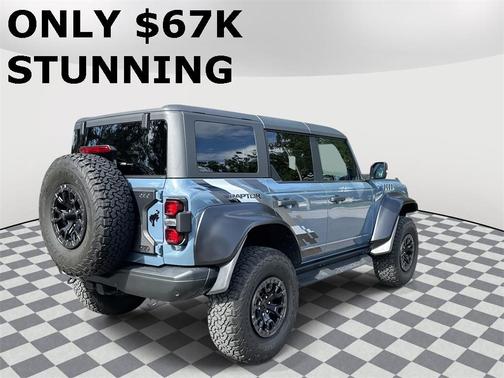 2023 Ford Bronco Raptor