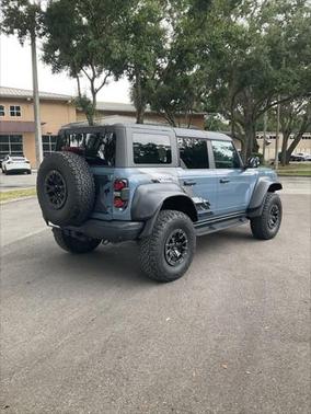 2023 Ford Bronco Raptor