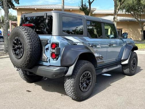 2023 Ford Bronco Raptor