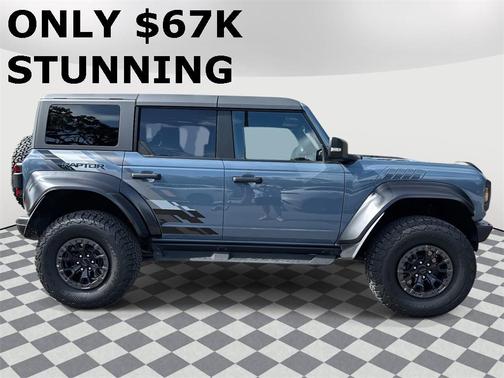 2023 Ford Bronco Raptor