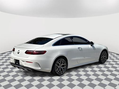 2021 Mercedes-Benz E-Class E 450