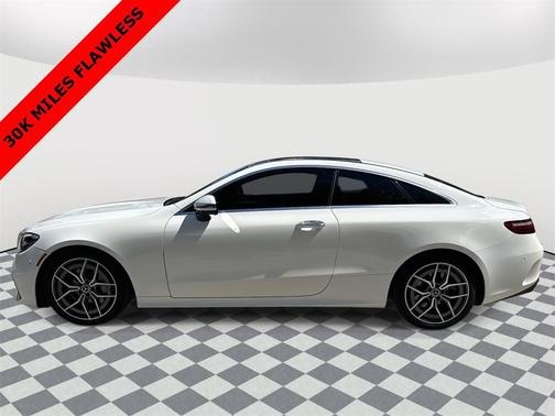 2021 Mercedes-Benz E-Class E 450
