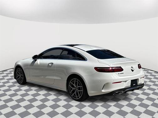 2021 Mercedes-Benz E-Class E 450