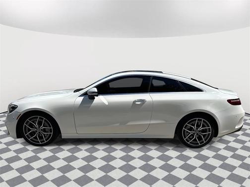 2021 Mercedes-Benz E-Class E 450