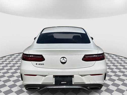 2021 Mercedes-Benz E-Class E 450