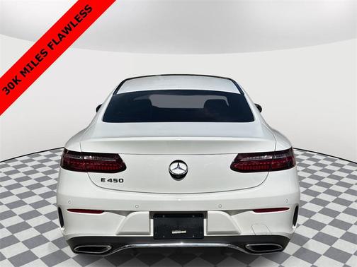 2021 Mercedes-Benz E-Class E 450