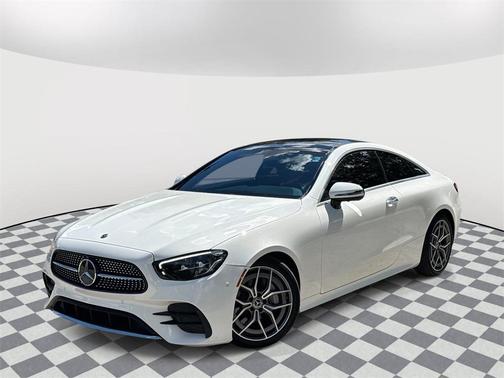 2021 Mercedes-Benz E-Class E 450