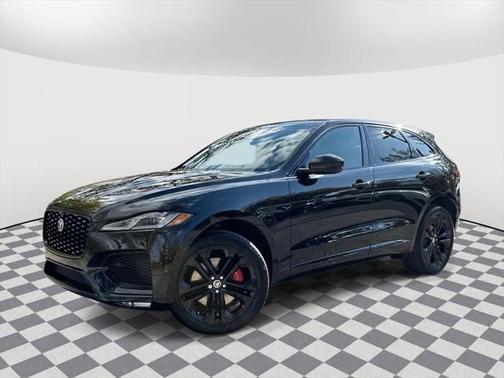 2026 Jaguar F-PACE R-Dynamic S P400 AWD Automatic