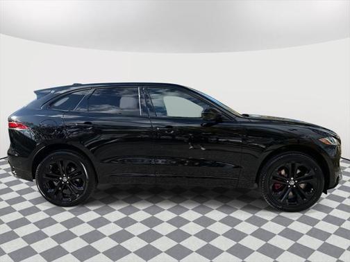 2026 Jaguar F-PACE R-Dynamic S P400 AWD Automatic