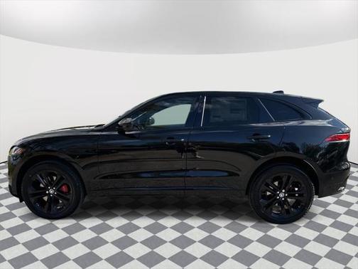2026 Jaguar F-PACE R-Dynamic S P400 AWD Automatic