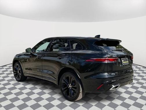 2026 Jaguar F-PACE R-Dynamic S P400 AWD Automatic