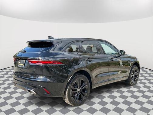 2026 Jaguar F-PACE R-Dynamic S P400 AWD Automatic