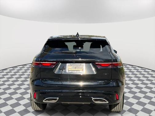 2026 Jaguar F-PACE R-Dynamic S P400 AWD Automatic
