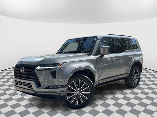 2024 Lexus GX 550 Luxury