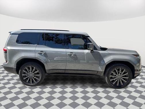 2024 Lexus GX 550 Luxury