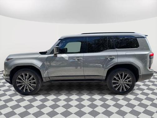 2024 Lexus GX 550 Luxury