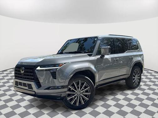 2024 Lexus GX 550 Luxury