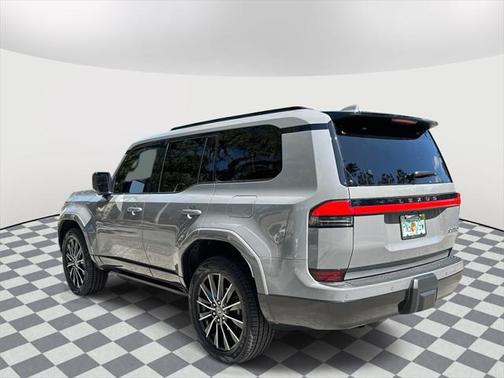 2024 Lexus GX 550 Luxury