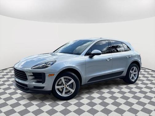 2021 Porsche Macan Base