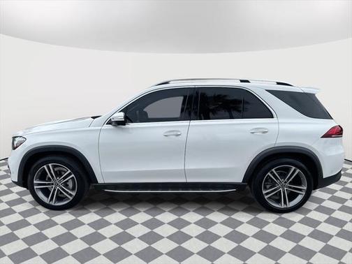 2022 Mercedes-Benz GLE 350 Base