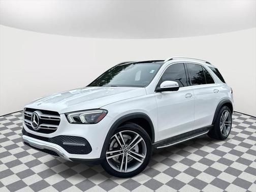2022 Mercedes-Benz GLE 350 Base