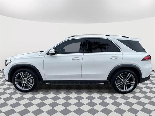 2022 Mercedes-Benz GLE 350 Base