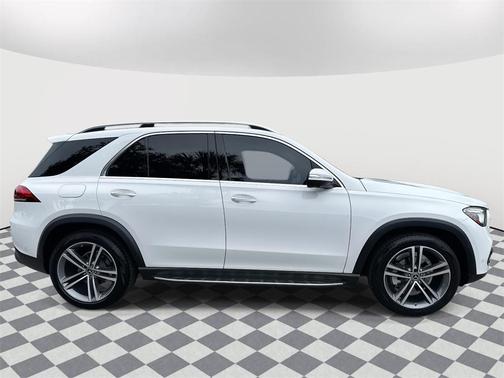 2022 Mercedes-Benz GLE 350 Base