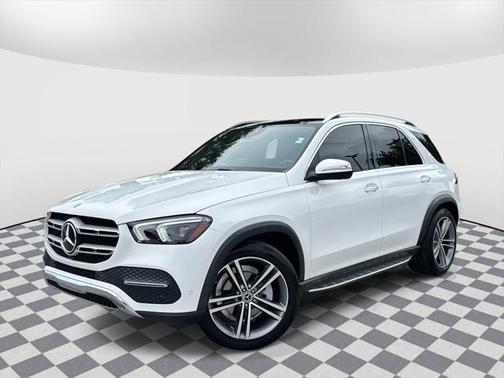 2022 Mercedes-Benz GLE 350 Base