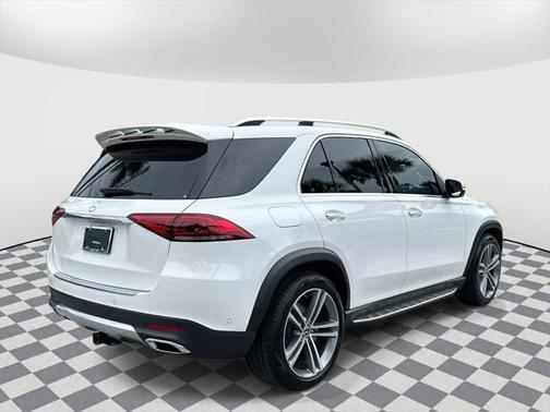 2022 Mercedes-Benz GLE 350 Base