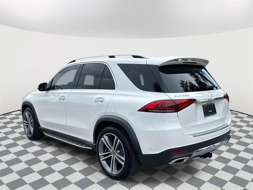 2022 Mercedes-Benz GLE 350 Base