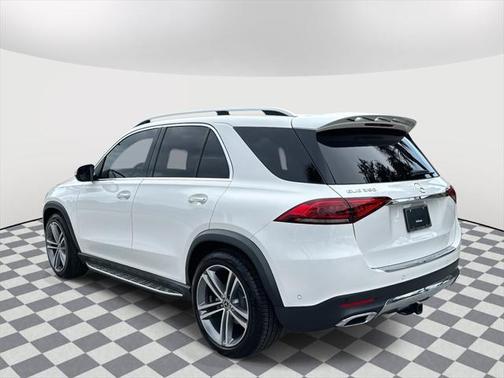 2022 Mercedes-Benz GLE 350 Base