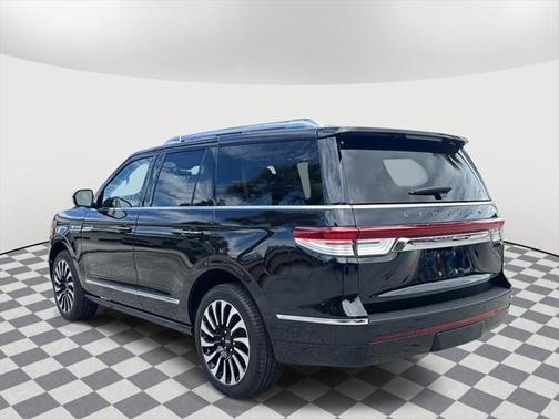 2023 Lincoln Navigator Black Label