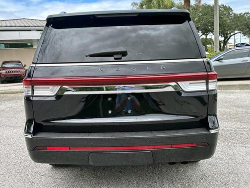 2023 Lincoln Navigator Black Label