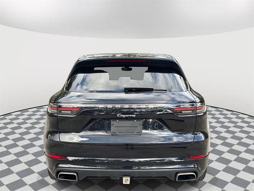 2019 Porsche Cayenne Cayenne