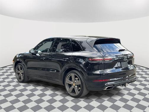 2019 Porsche Cayenne Cayenne