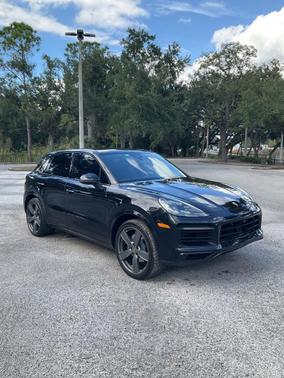 2019 Porsche Cayenne Cayenne