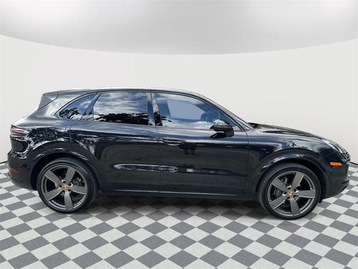 2019 Porsche Cayenne Cayenne