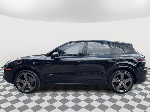 2019 Porsche Cayenne Cayenne