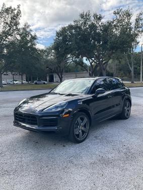 2019 Porsche Cayenne Cayenne