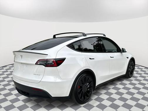 2022 Tesla Model Y Performance Dual Motor All-Wheel Drive