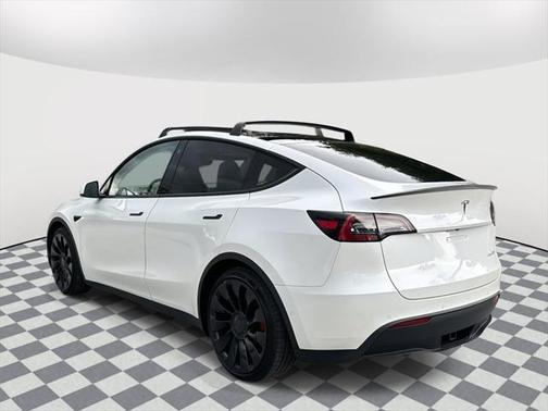 2022 Tesla Model Y Performance Dual Motor All-Wheel Drive