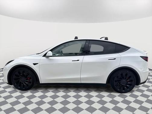 2022 Tesla Model Y Performance Dual Motor All-Wheel Drive