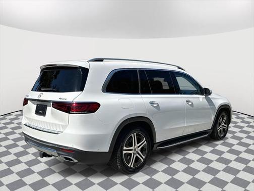 2022 Mercedes-Benz GLS 450 4MATIC