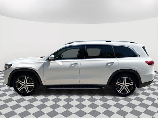 2022 Mercedes-Benz GLS 450 4MATIC